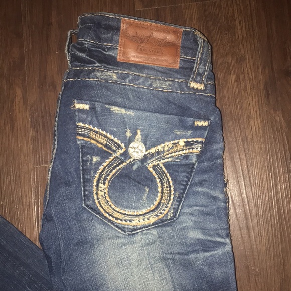 Big Star Vintage collection Denim. - Picture 2 of 6